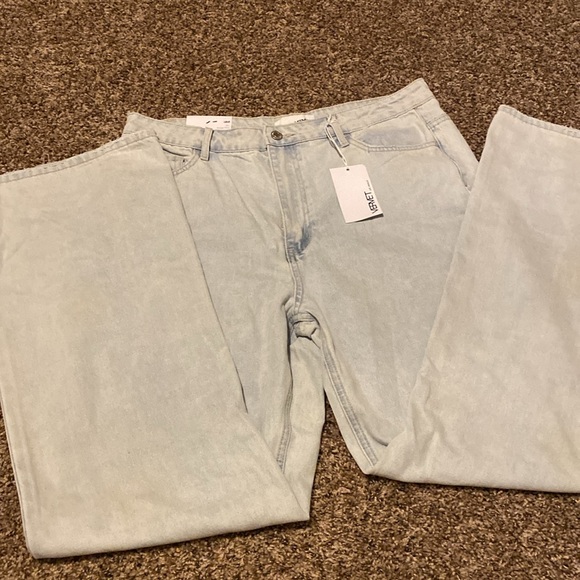 Vervet 90’s Vintage Relaxed Wide Leg 32 - Picture 3 of 6